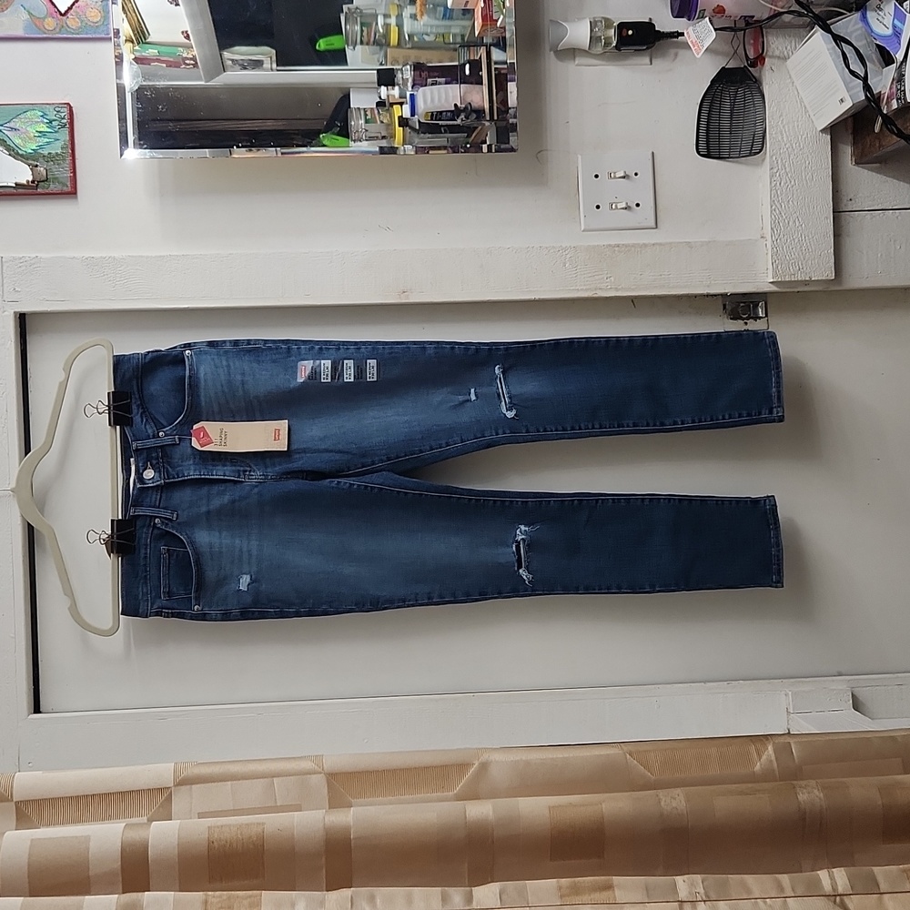 Levi's 311 shaping Skinny